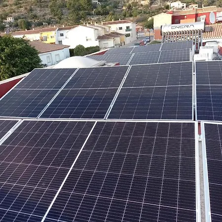 Fully Airconditioned Costa Blanca Pool House With Superb Views Over The Orba Valley, Sleeps 12 ヴィラ *