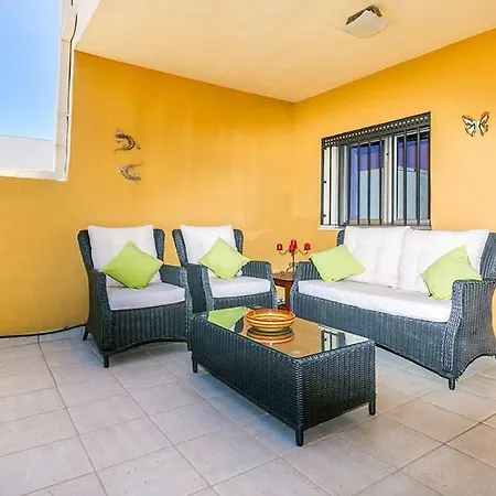 Fully Airconditioned Costa Blanca Pool House With Superb Views Over The Orba Valley, Sleeps 12 *